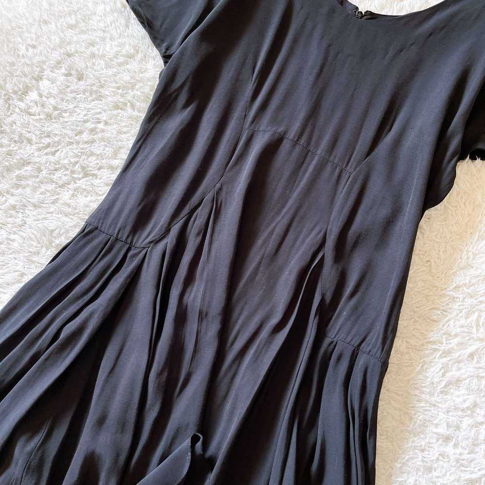 Marni Dress Black 40 japan import - image 4