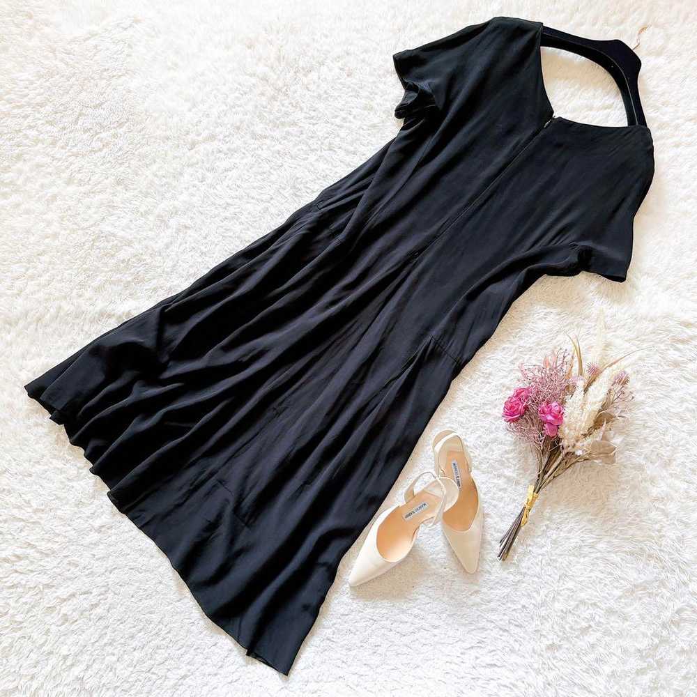 Marni Dress Black 40 japan import - image 6