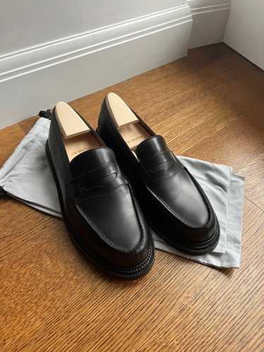 J.M. Weston Triple Sole 180 Loafer