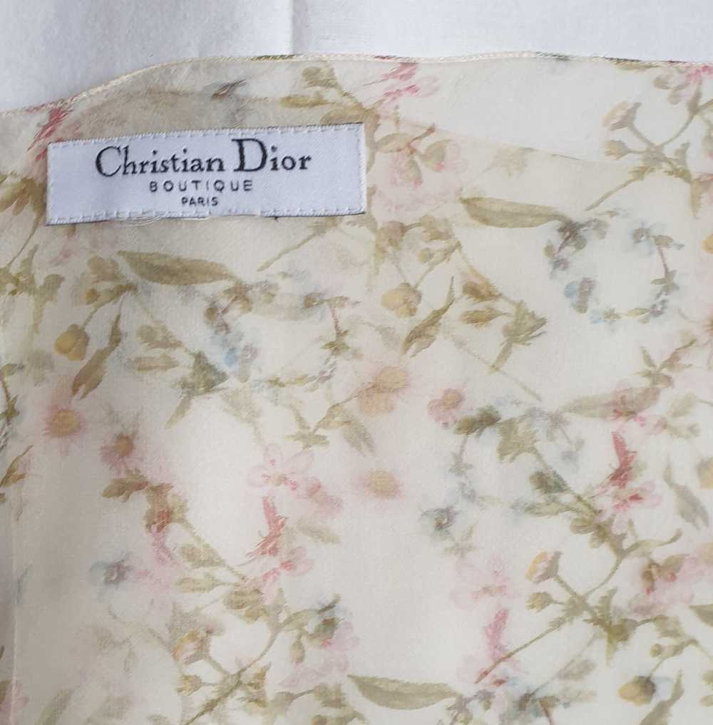 Foulard Christian Dior - image 5
