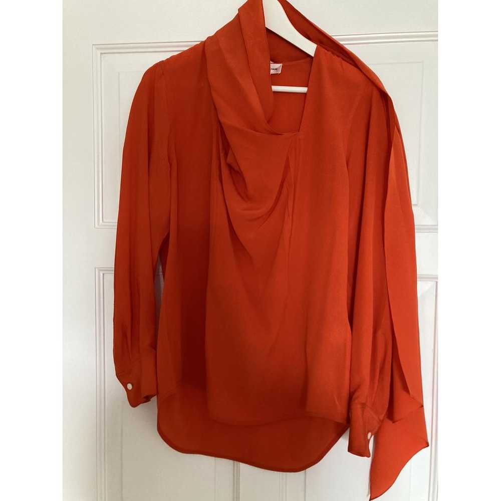 Victoria Beckham Silk blouse - image 2