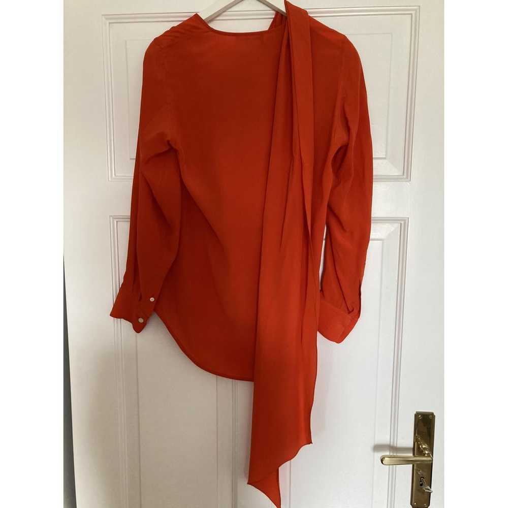 Victoria Beckham Silk blouse - image 3