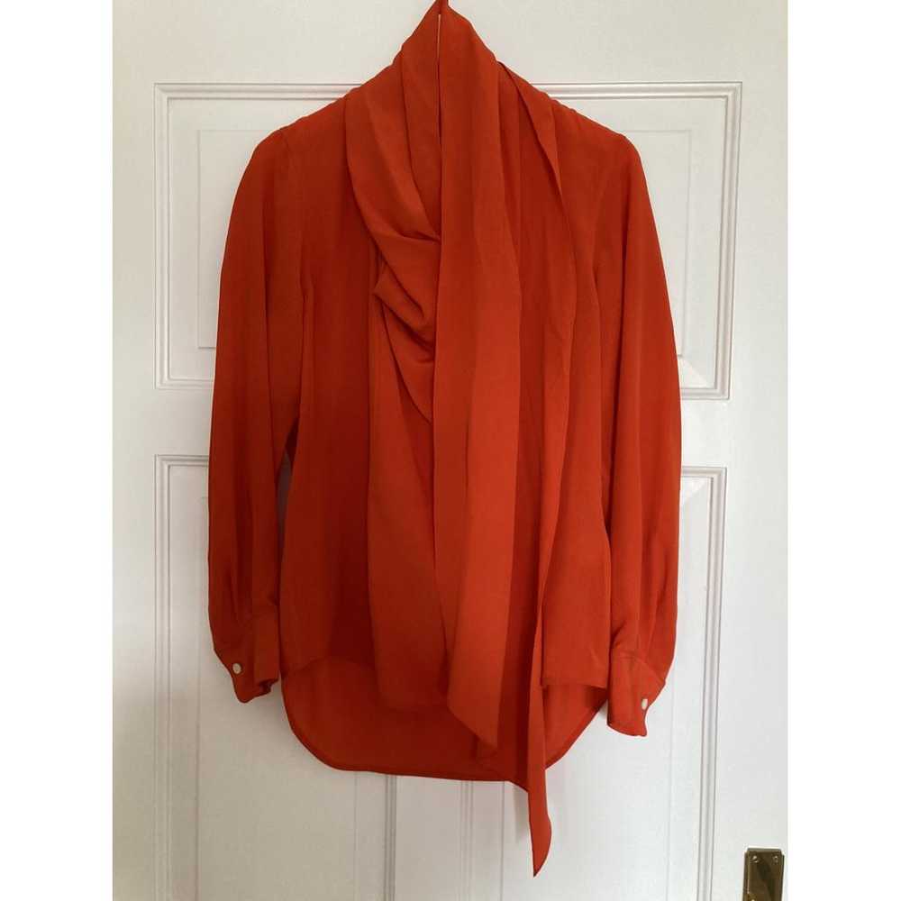 Victoria Beckham Silk blouse - image 4