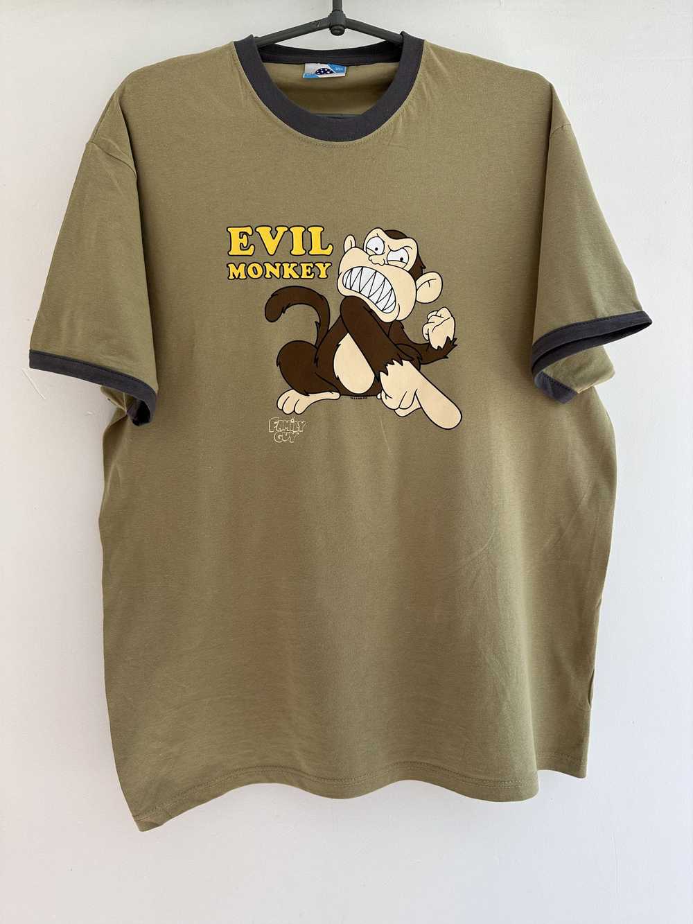 Vintage Family Guy Evil Monkey vintage t shirt 20… - image 1