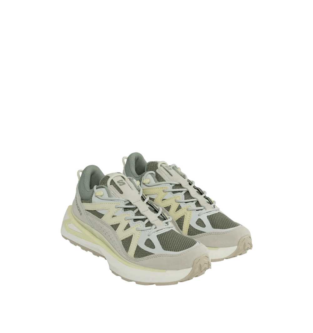 Salomon o1h1sh10624 Sneaker in Grey - image 3