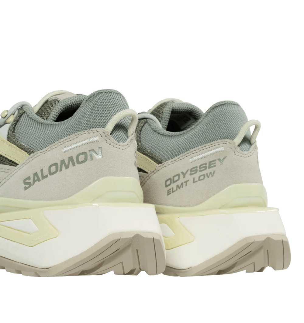 Salomon o1h1sh10624 Sneaker in Grey - image 4