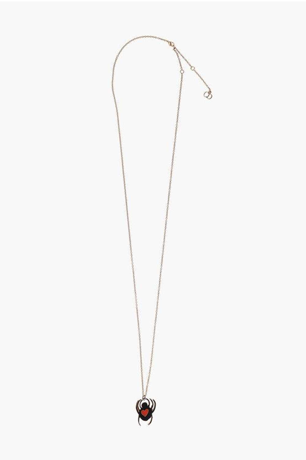 Dior og1mm0624 Size: OS/Chain Necklace Shaped in … - image 1