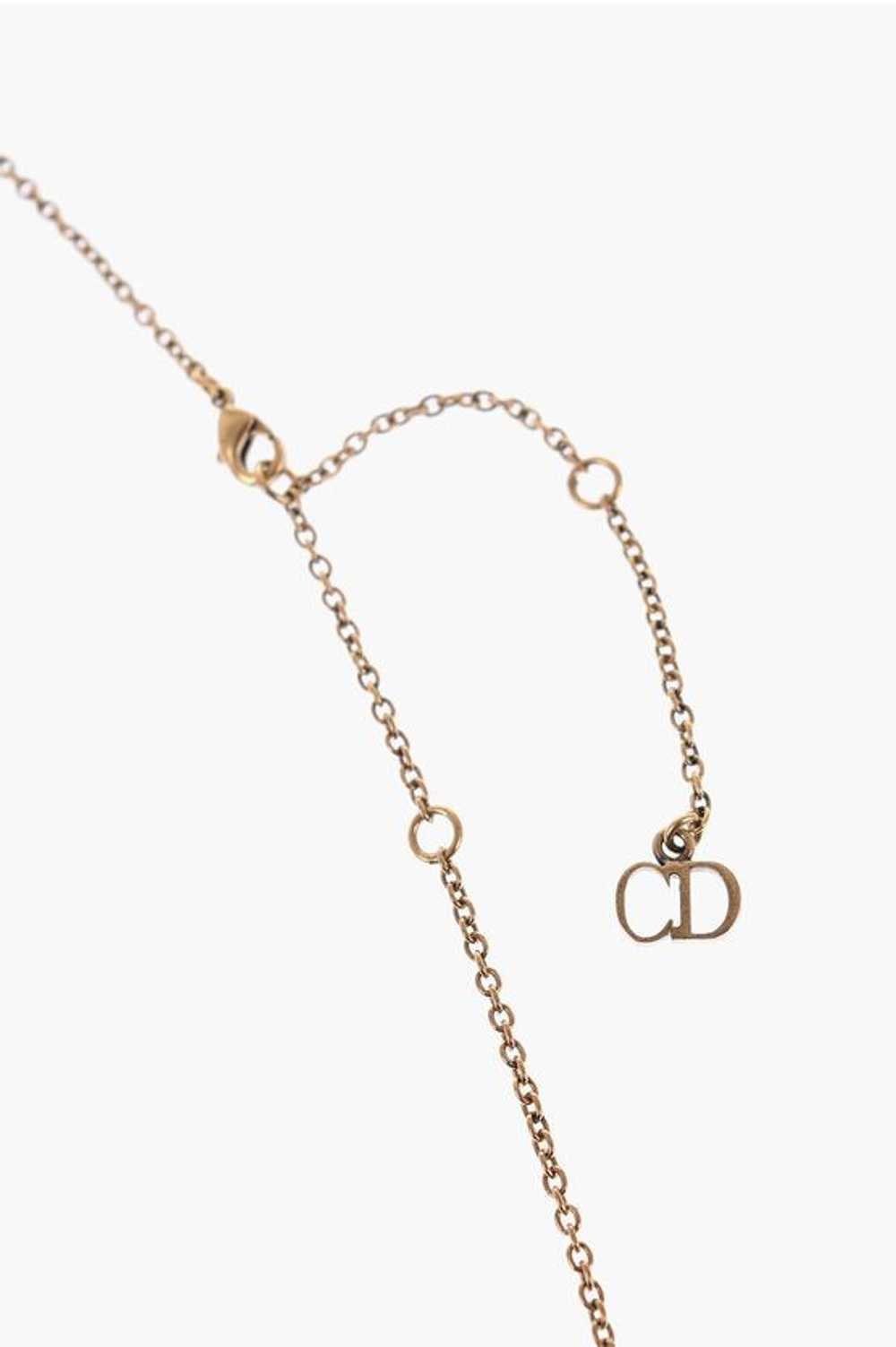 Dior og1mm0624 Size: OS/Chain Necklace Shaped in … - image 3