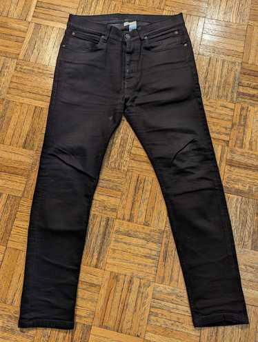 Calvin Klein 205W39NYC Jeans, made in Italy