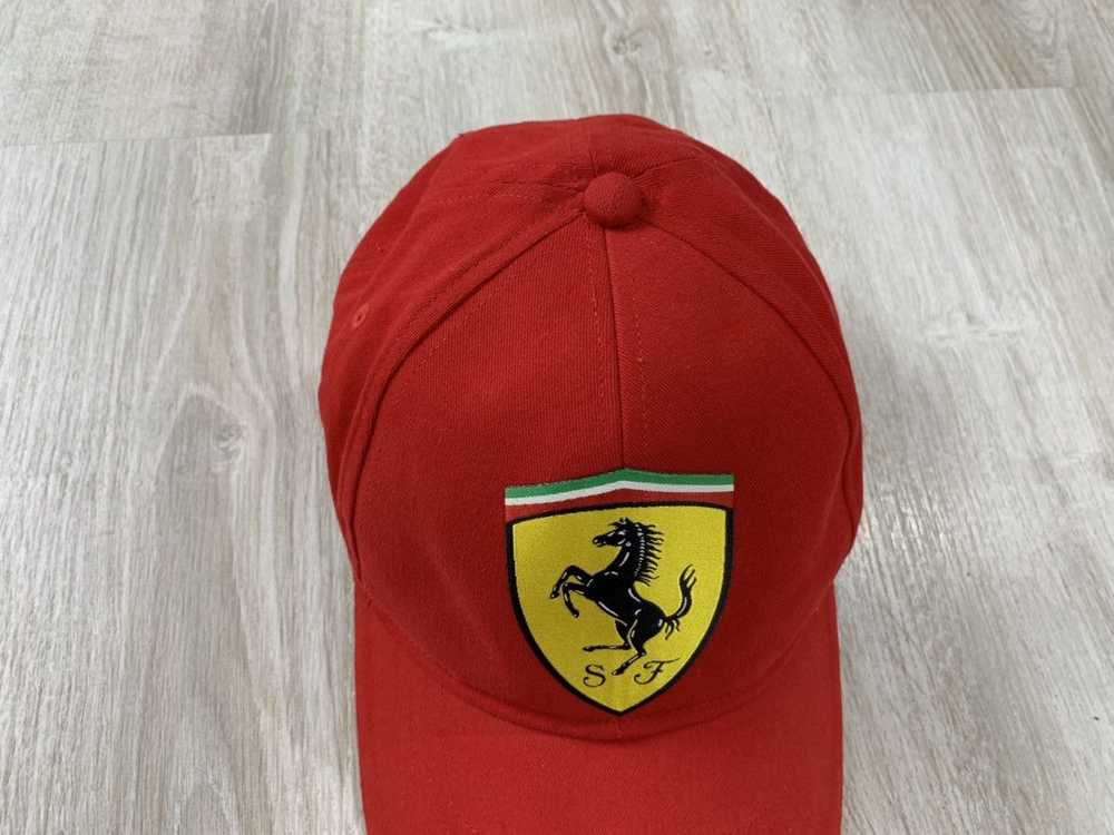 Ferrari × Racing × Vintage Mens cap Ferrari - image 3