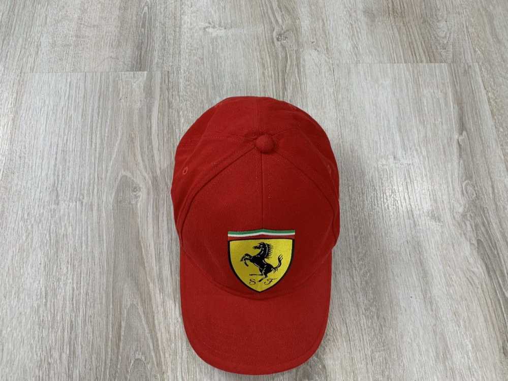 Ferrari × Racing × Vintage Mens cap Ferrari - image 4