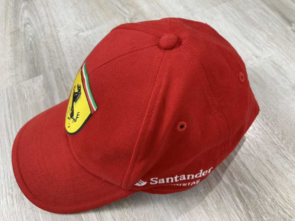 Ferrari × Racing × Vintage Mens cap Ferrari - image 6