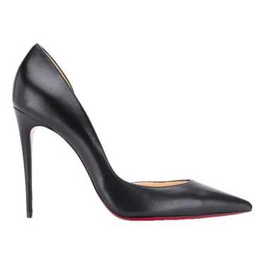 Christian Louboutin Iriza leather heels