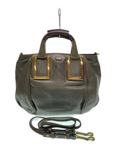 [Japan Used Bag] Used Chloe Shoulder Bag/Leather/… - image 1