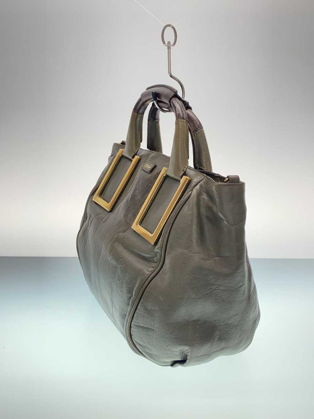 [Japan Used Bag] Used Chloe Shoulder Bag/Leather/… - image 2