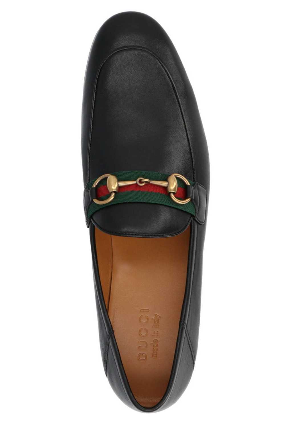 Gucci 'Brixton' loafers - image 2