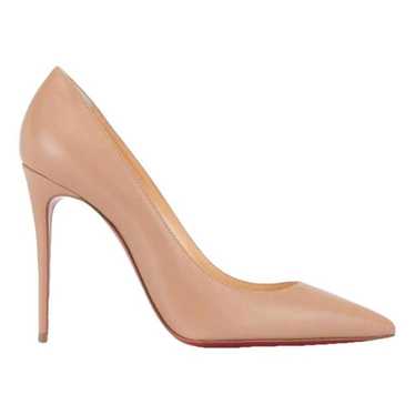 Christian Louboutin So Kate leather heels