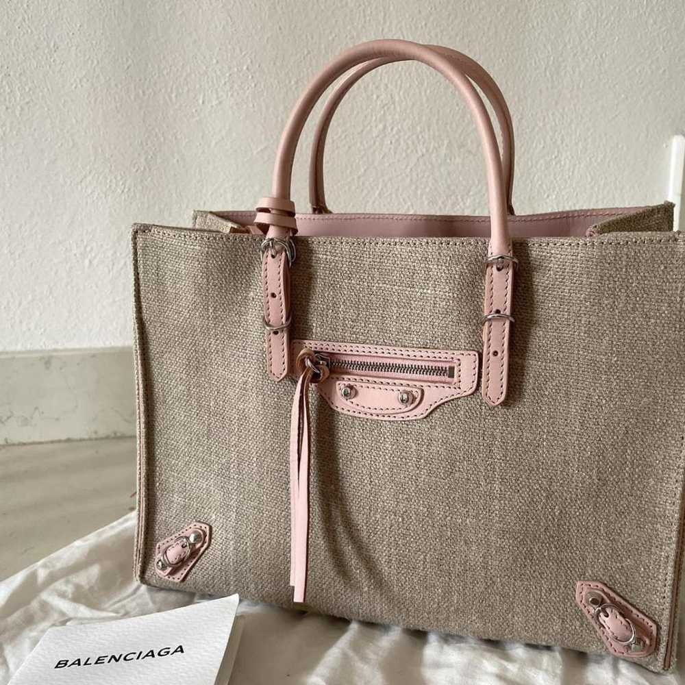 Balenciaga Papier handbag - image 2