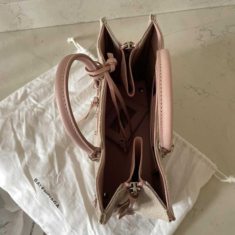 Balenciaga Papier handbag - image 8