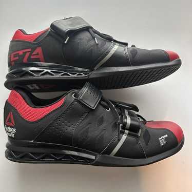 Reebok - REEBOK LIFTER PLUS 2.0ライムグリーン/黒　クロスフィット Review of the Reebok CrossFit 2014 Games Lifters 2.0