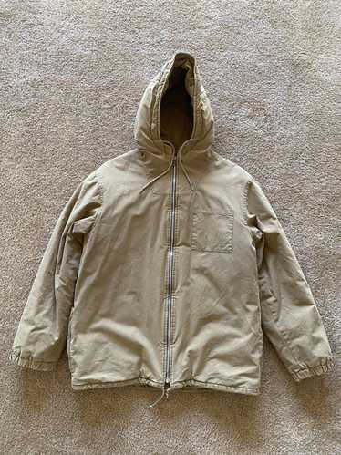 Helmut Lang AW99 Vintage Cotton One Pocket Hooded 