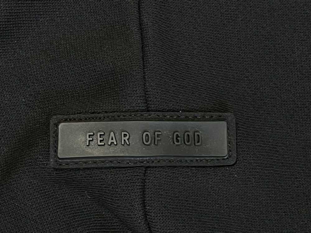 Essentials Fear of God Essentials Arch Logo Hoodi… - image 4