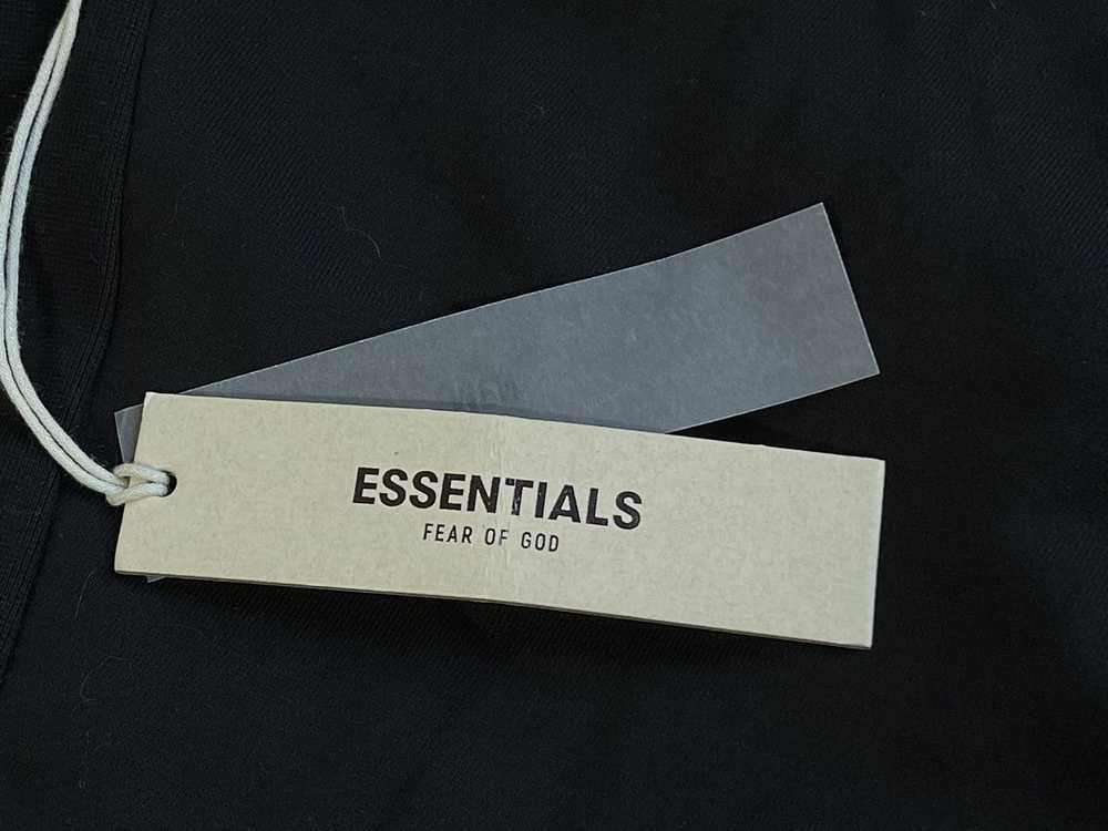 Essentials Fear of God Essentials Arch Logo Hoodi… - image 5