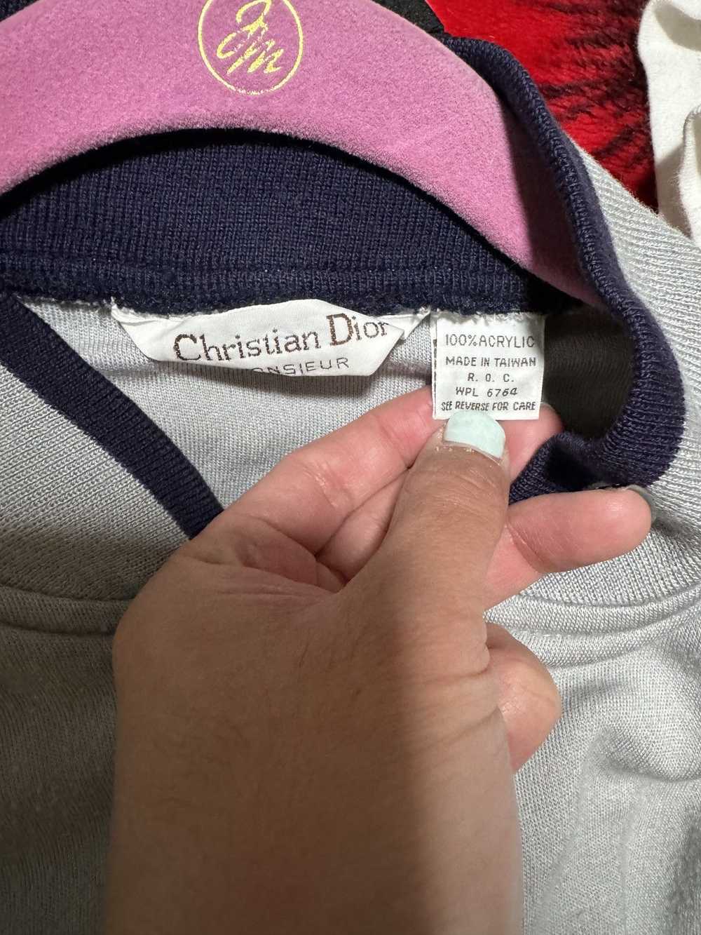Christian Dior Monsieur × Vintage Christian Dior … - image 4