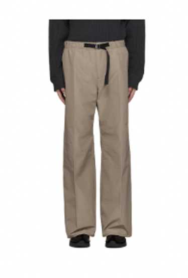 Our Legacy Our Legacy Taupe Wanderer Pants