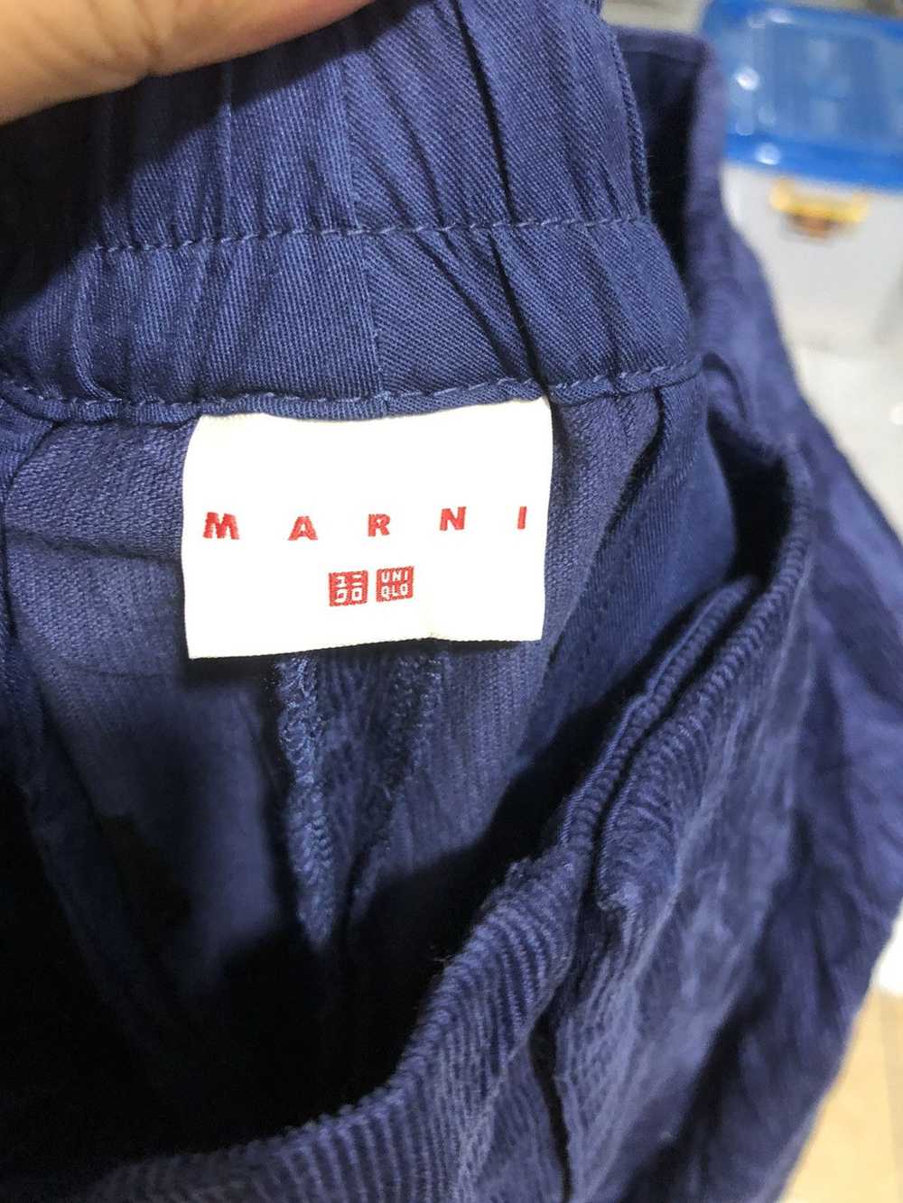 Japanese Brand × Marni × Uniqlo Marni X Uniqlo Co… - image 4