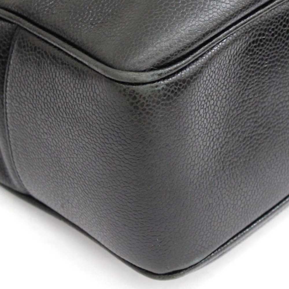 Chanel Leather handbag - image 8