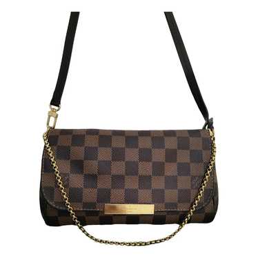 Louis Vuitton Favorite cloth crossbody bag - image 1