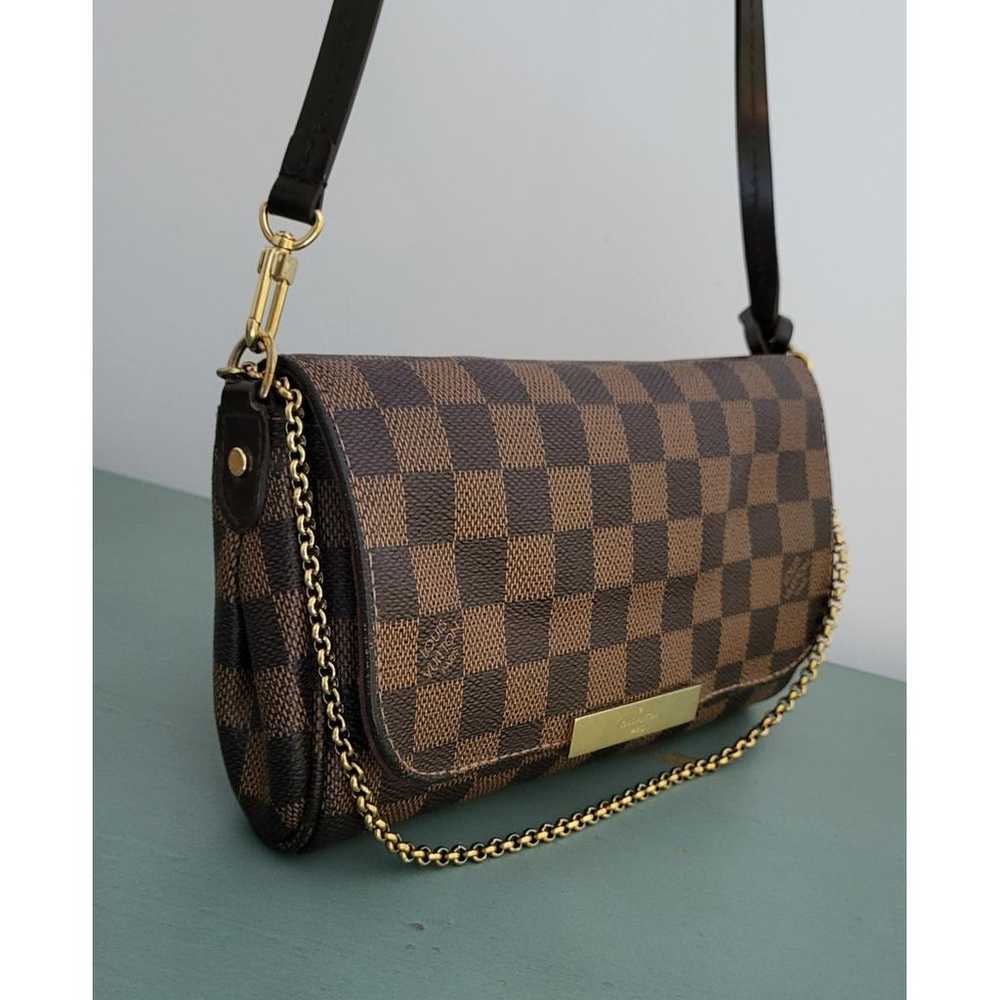 Louis Vuitton Favorite cloth crossbody bag - image 2