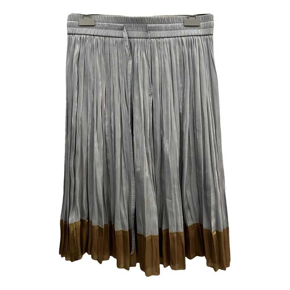 Red Valentino Garavani Mid-length skirt - image 1