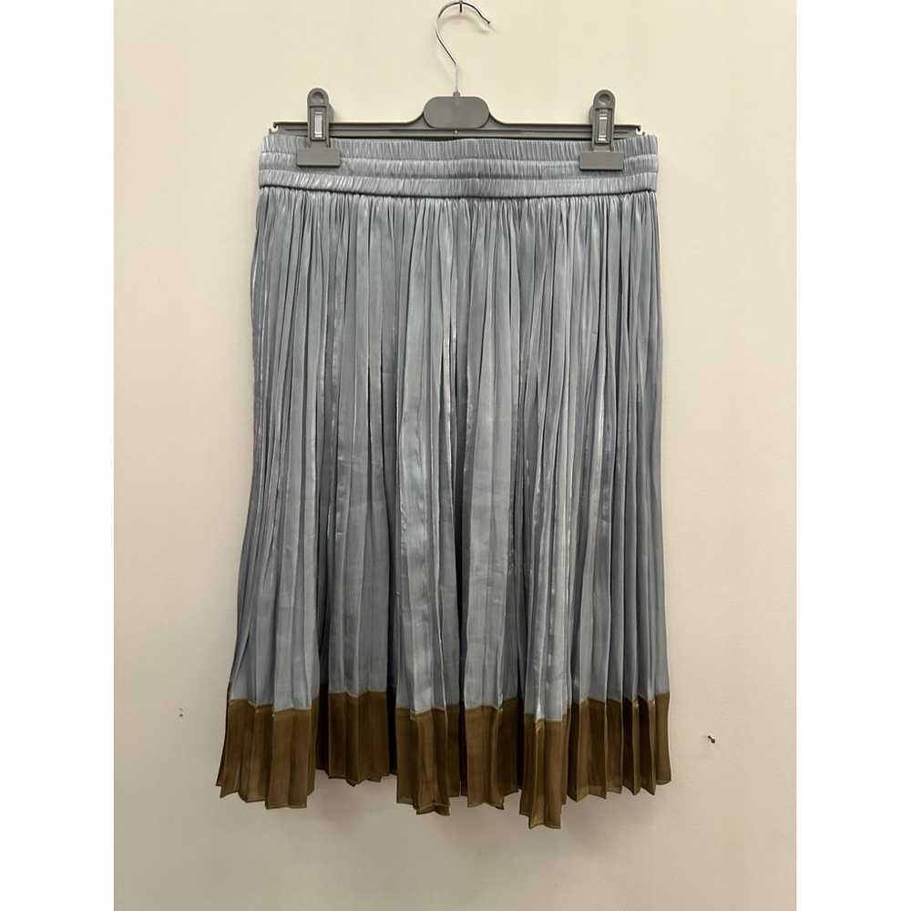 Red Valentino Garavani Mid-length skirt - image 2