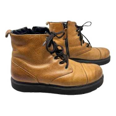 Royal Republiq Leather boots