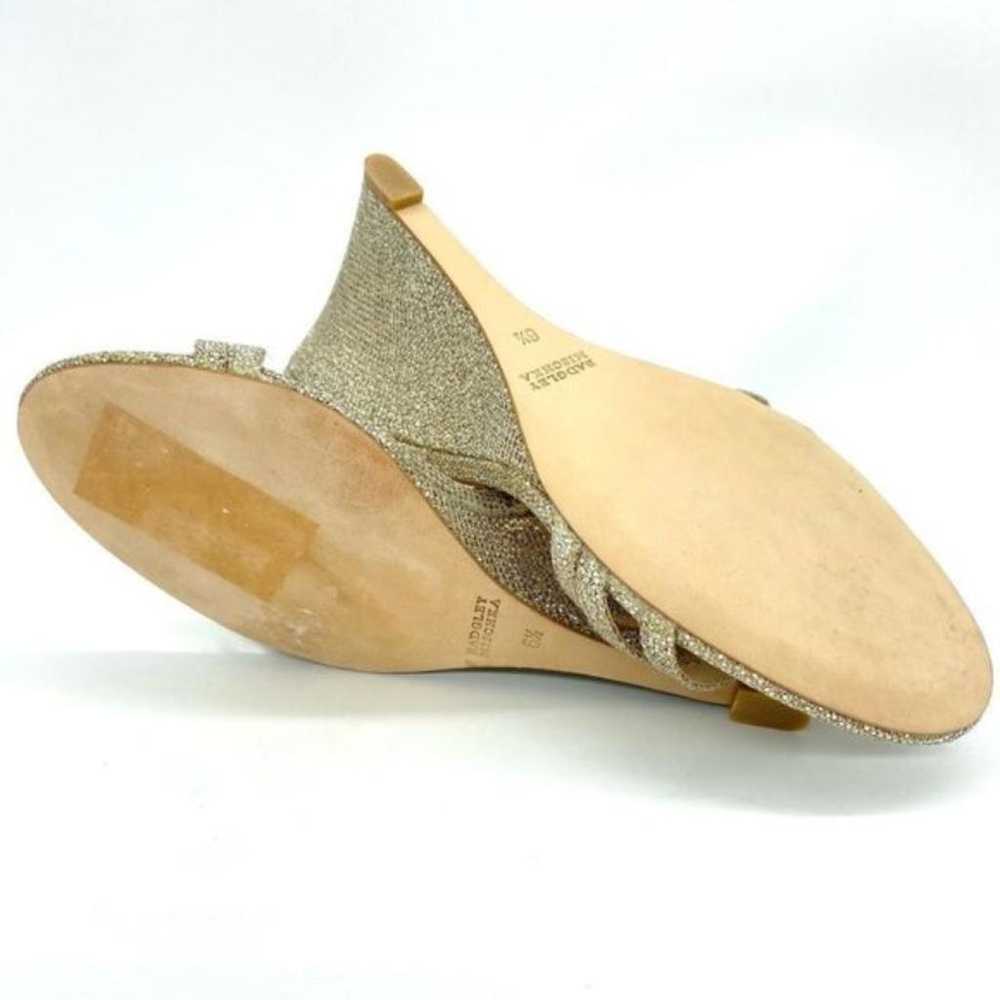 Badgley Mischka Cloth heels - image 12
