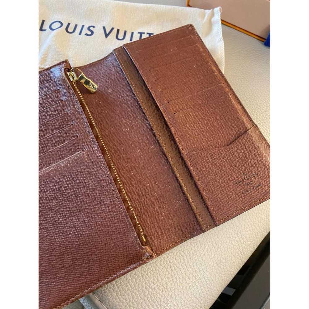 Louis Vuitton Brazza vegan leather small bag - image 6
