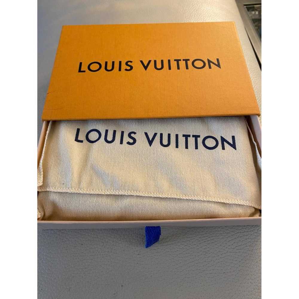 Louis Vuitton Brazza vegan leather small bag - image 8
