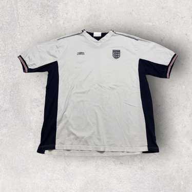 Vintage Umbro England Jersey - Gem