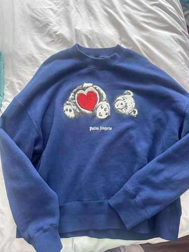 Palm Angels Bear in Love Crewneck