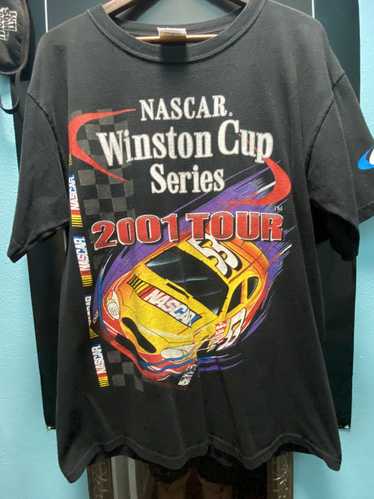 NASCAR × Streetwear × Vintage 2001 Vintage Nascar 