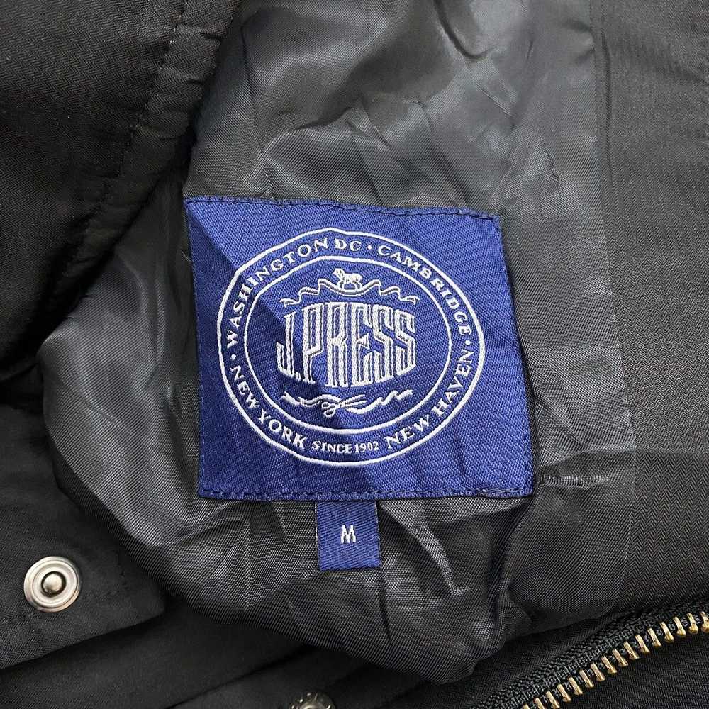 J. Press × Vintage Vintage J.PRESS New York Black… - image 4