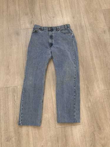 Levi's Levi’s 505 denim