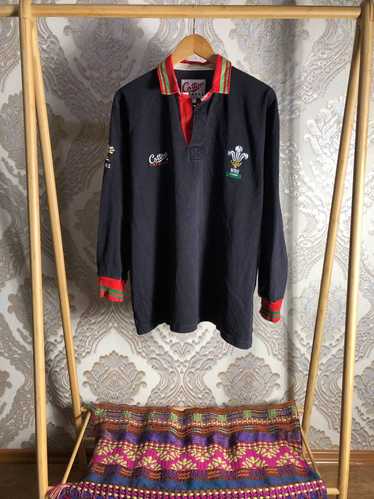 Cotton Traders × England Rugby League × Vintage VE