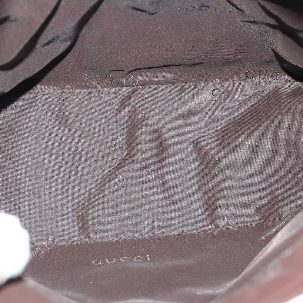 Gucci GUCCI Shoulder Bag Canvas Beige 001 3766 21… - image 11