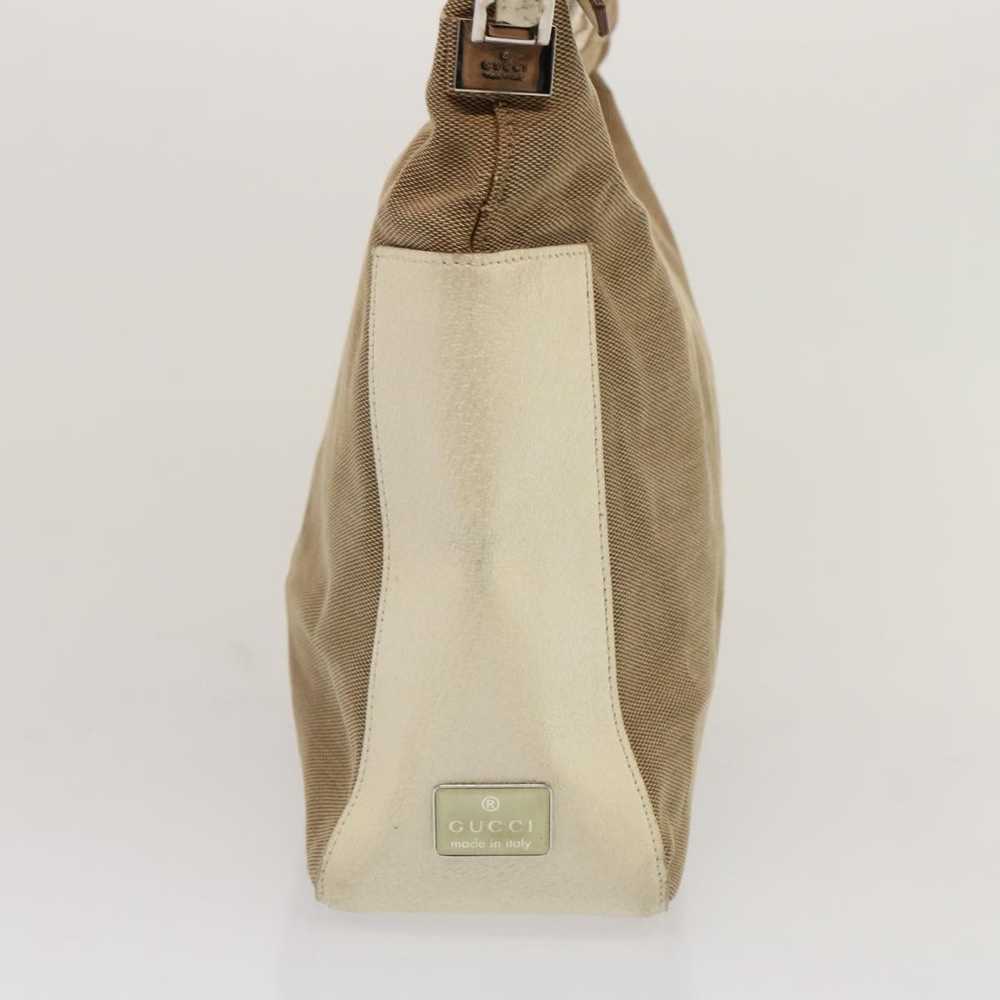Gucci GUCCI Shoulder Bag Canvas Beige 001 3766 21… - image 3
