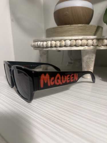 Alexander McQueen Sunglasses