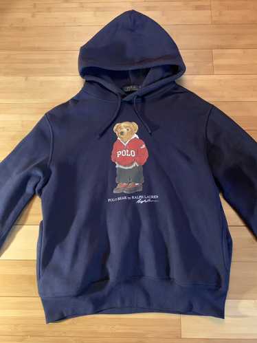 Polo Ralph Lauren × Ralph Lauren Polo Bear Fleece 