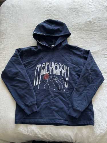 Madhappy “Touch of Love” Hoodie in Navy